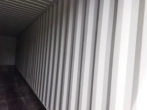 CONTAINER MARITTIMO SEMI-NUOVO DA 40 PIEDI A SECCO