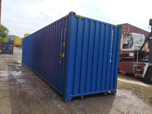 CONTAINER MARITTIMO SEMI-NUOVO DA 40 PIEDI A SECCO
