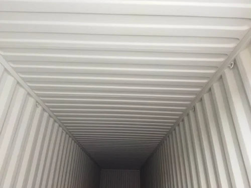 CONTAINER MARITTIMO SEMI-NUOVO DA 40 PIEDI A SECCO
