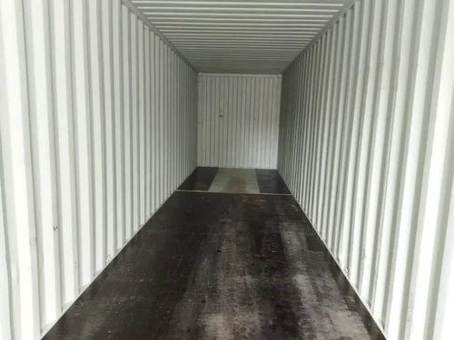 CONTAINER MARITTIMO SEMI-NUOVO DA 40 PIEDI A SECCO
