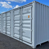 container da 40 piedi 4 porte di stoccaggio