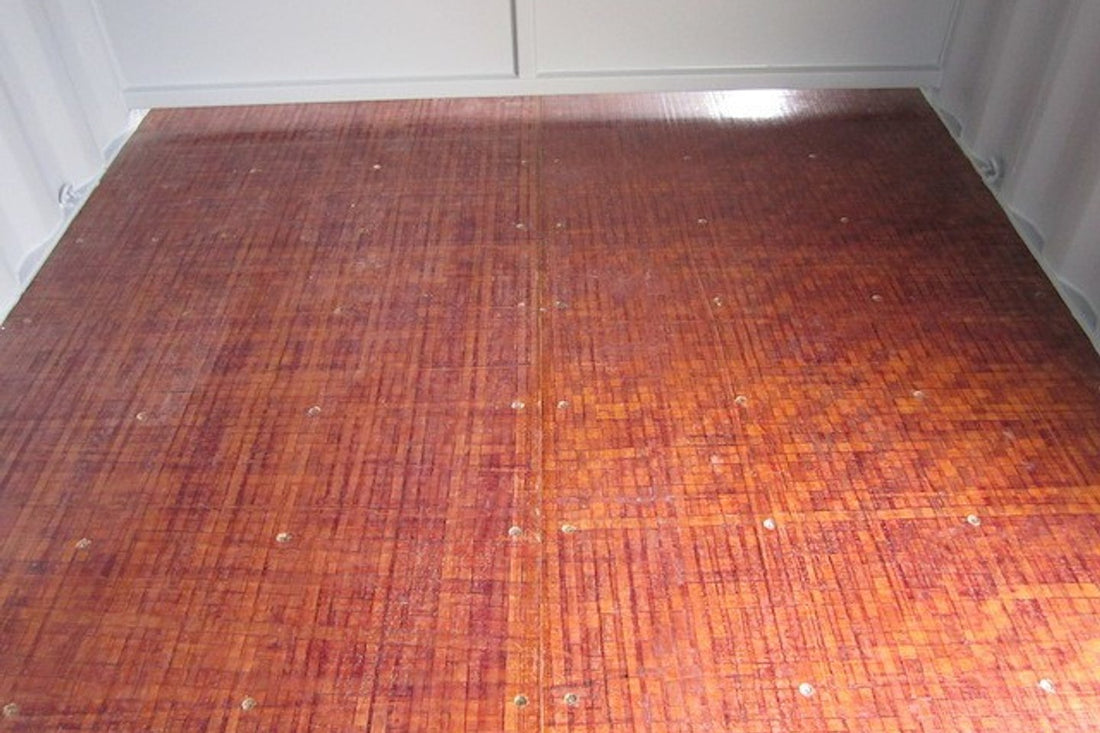 Container di stoccaggio a 8 porte da 40 piedi