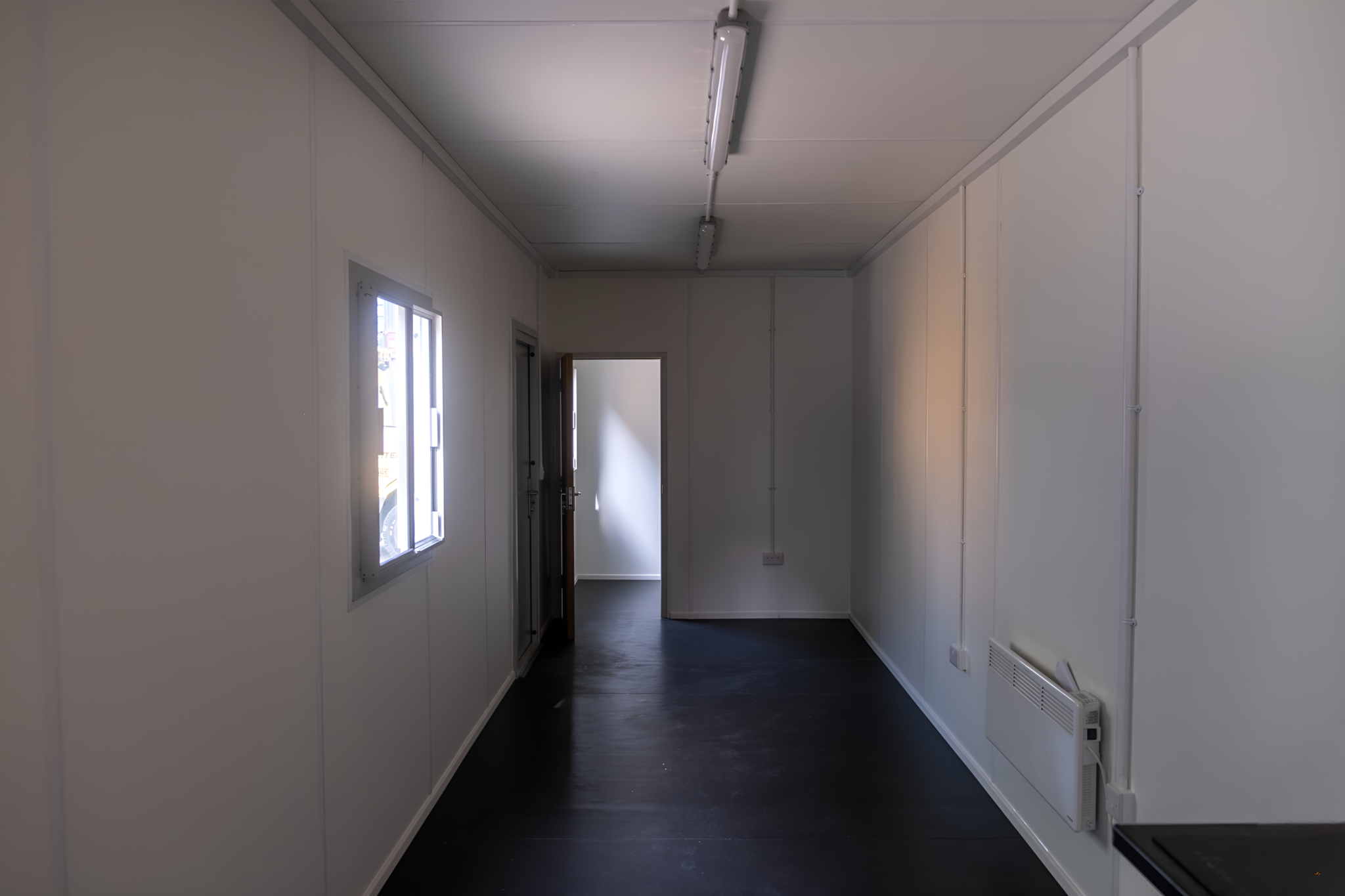 Container per ufficio a cubo alto 40 piedi