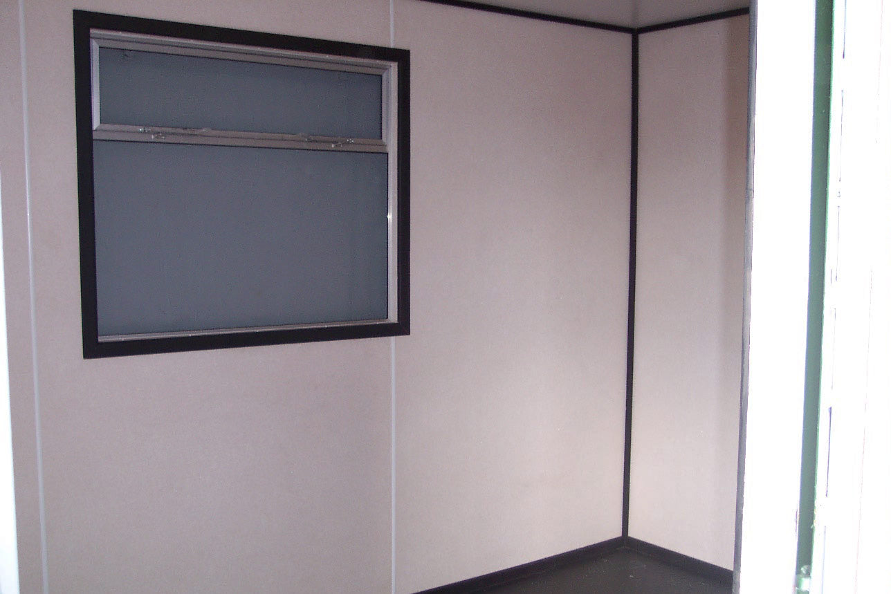 Container per ufficio/magazzino da 20 piedi - Alliance Containers