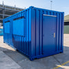 Container da 20 piedi con doppio portello di servizio