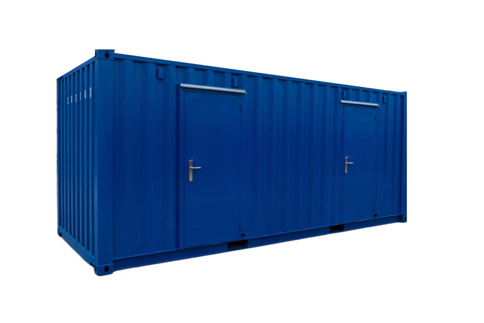 Container da 20 piedi con 2 porte