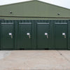 Container 20 piedi 4 porte man