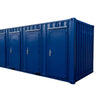 Container 20 piedi 4 porte man