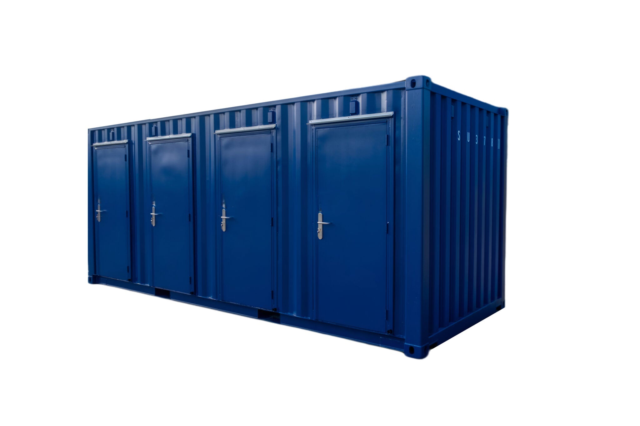 Container 20 piedi 4 porte man