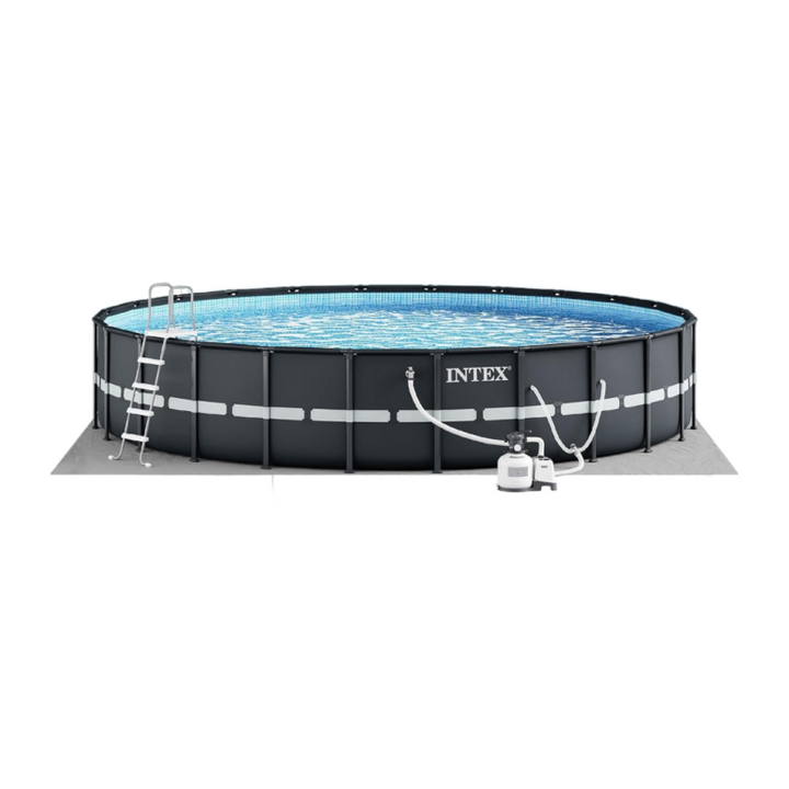 Set piscina fuori terra INTEX 26339EH Ultra XTR Deluxe