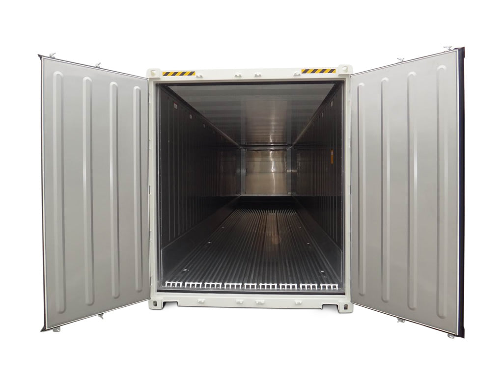 Contenitore per frigorifero a cubo alto da 40 piedi