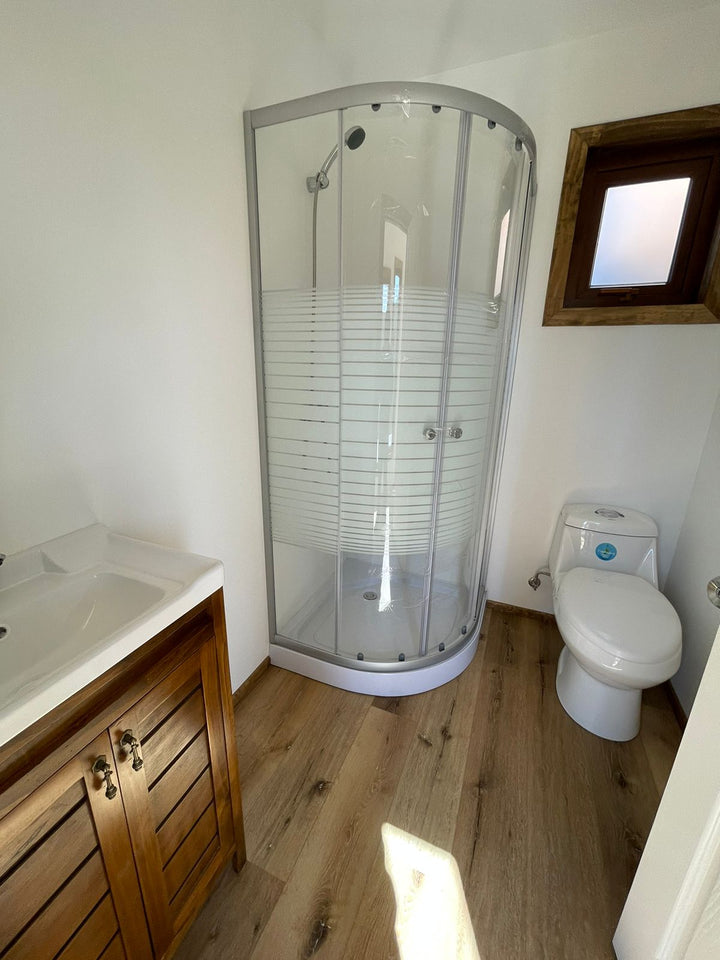 CASA MODULARE LEYTON 10X3.0MT 1 CAMERE DA LETTO