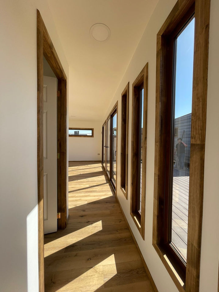 CASA MODULARE LEYTON 10X3.0MT 1 CAMERE DA LETTO